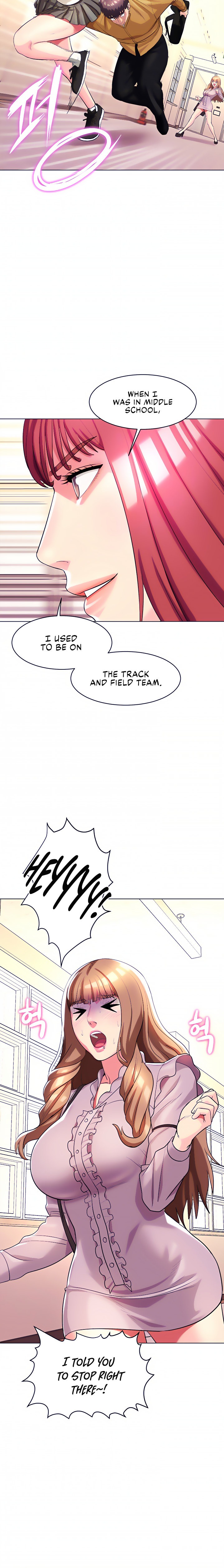 A Different Class chapter 28 page 5