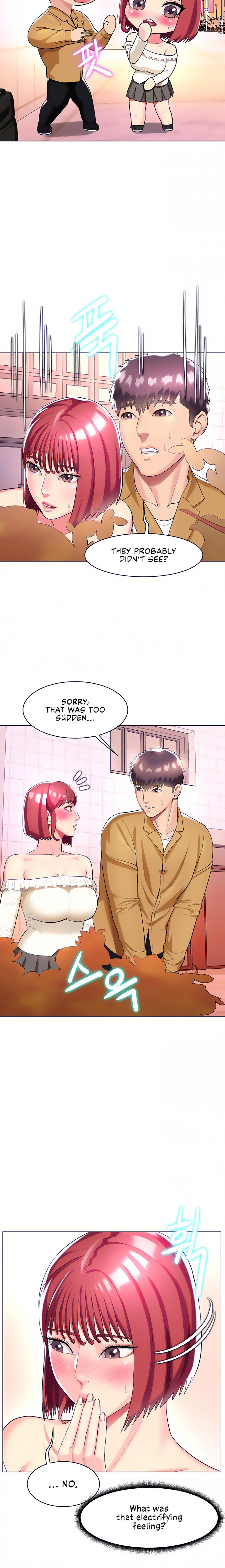 A Different Class chapter 28 page 20