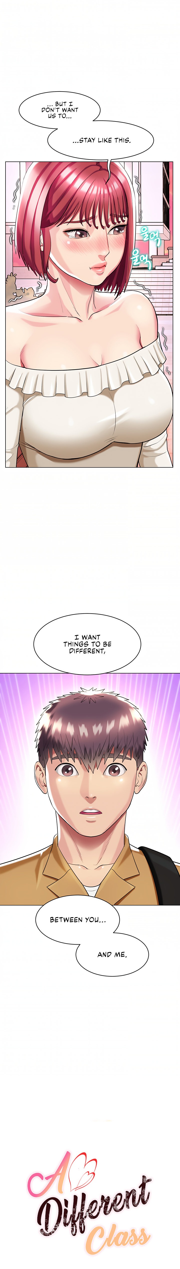 A Different Class chapter 29 page 4