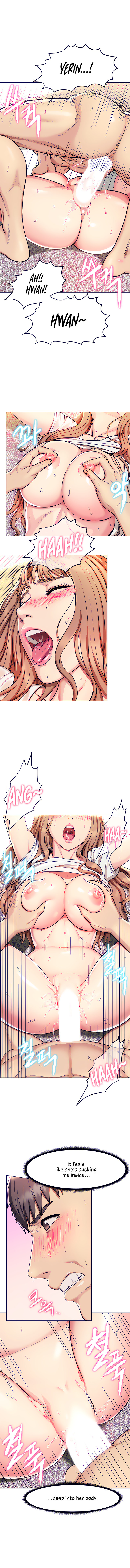 A Different Class chapter 3 page 4