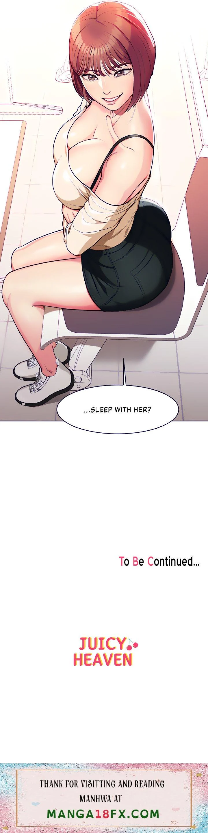 A Different Class chapter 3 page 14