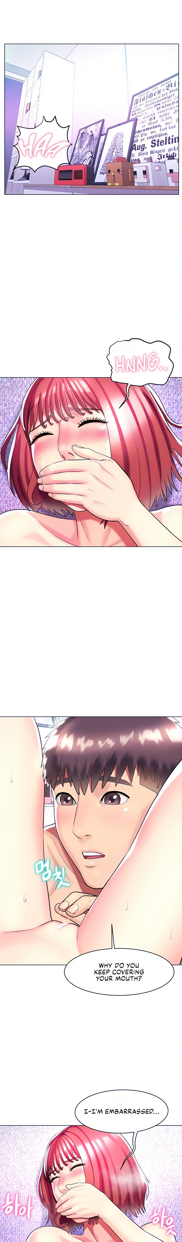 A Different Class chapter 31 page 6