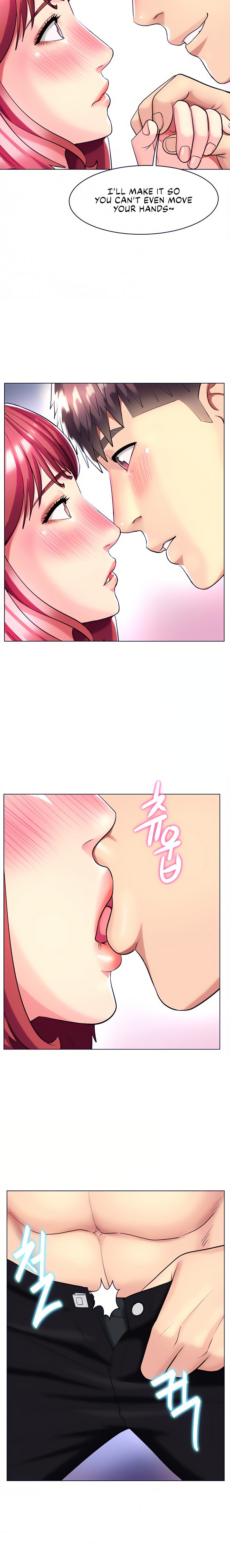 A Different Class chapter 31 page 8