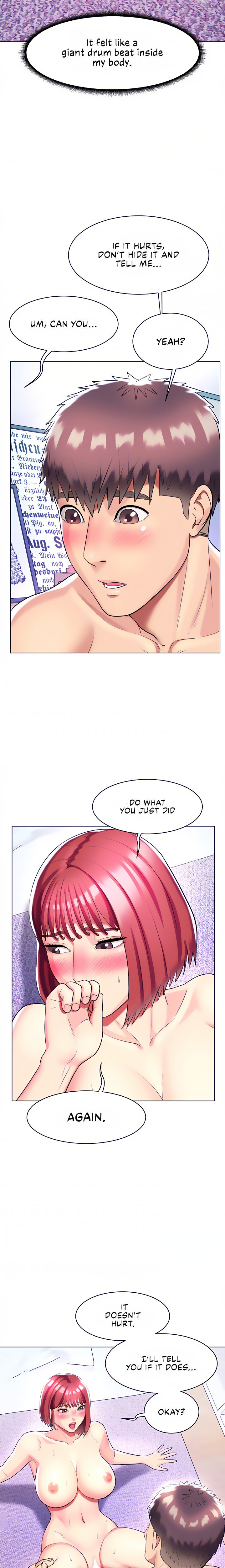 A Different Class chapter 31 page 18