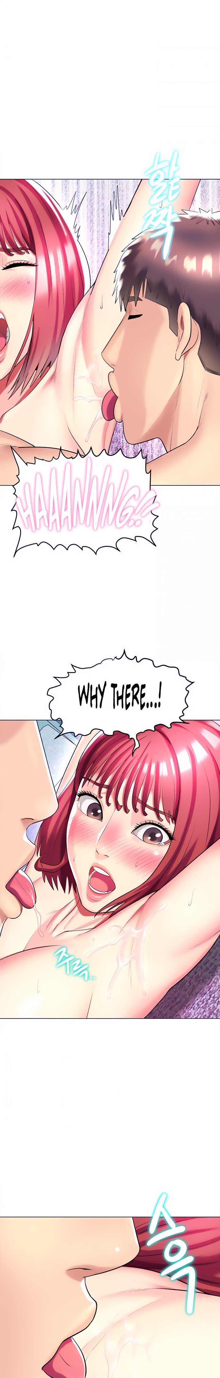 A Different Class chapter 31 page 22
