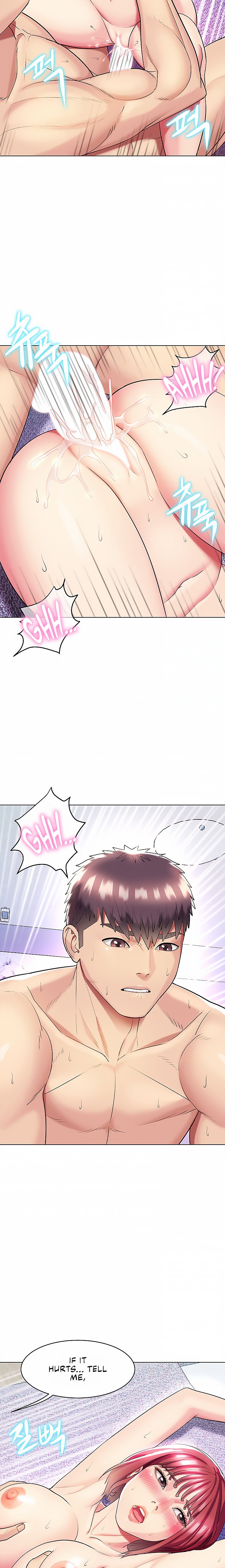 A Different Class chapter 32 page 9