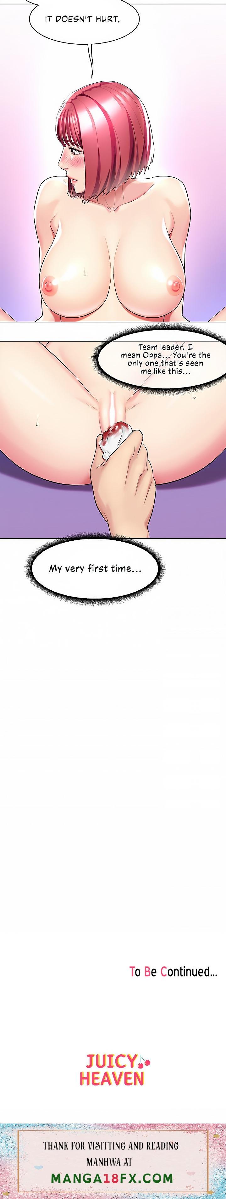 A Different Class chapter 32 page 22
