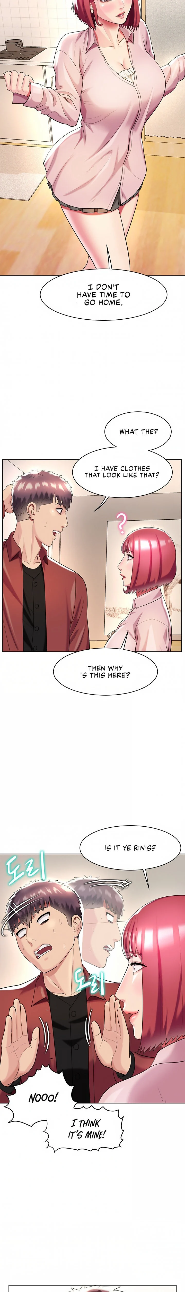 A Different Class chapter 33 page 17