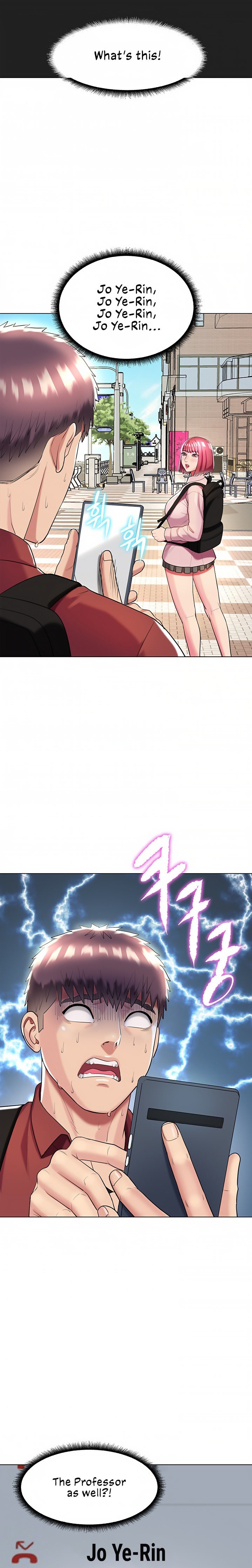 A Different Class chapter 33 page 21