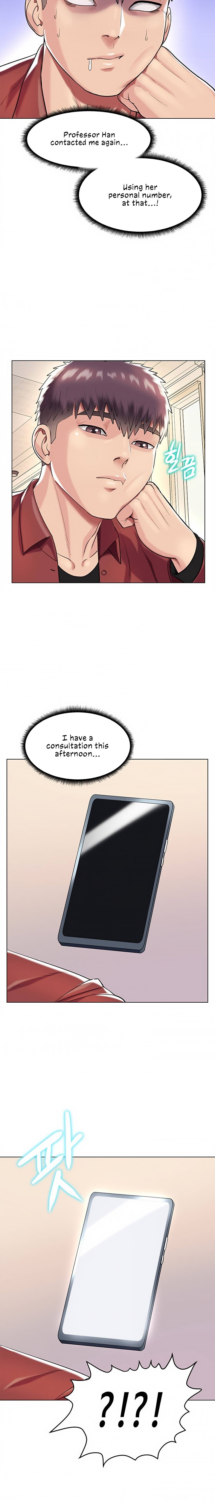 A Different Class chapter 34 page 2
