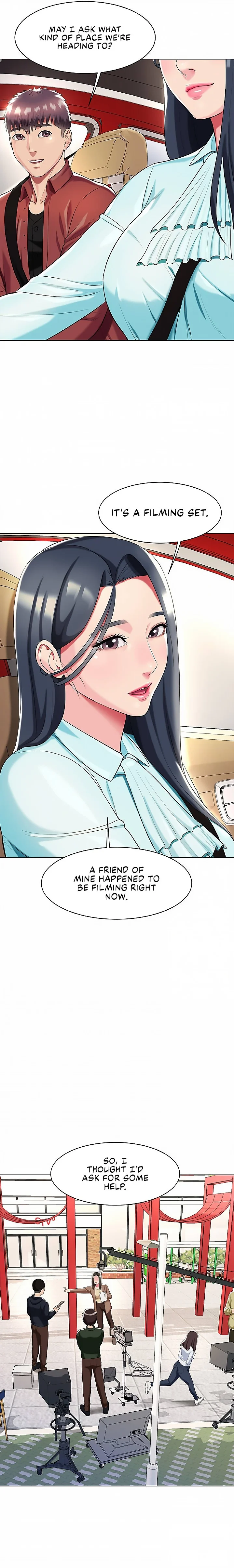 A Different Class chapter 34 page 6