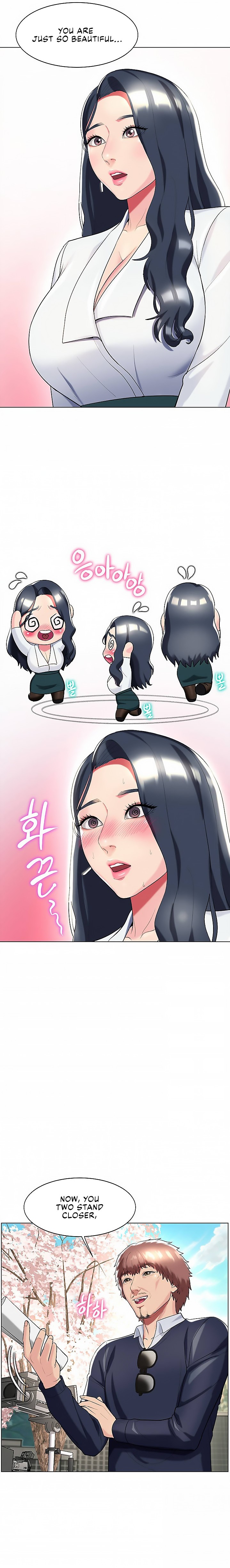 A Different Class chapter 34 page 18