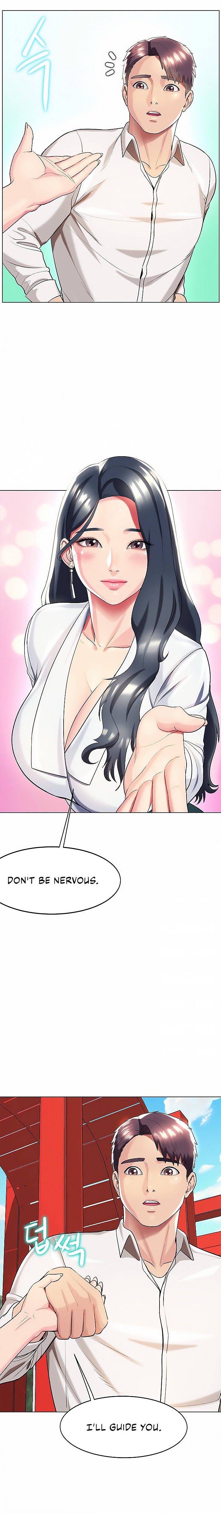 A Different Class chapter 34 page 20