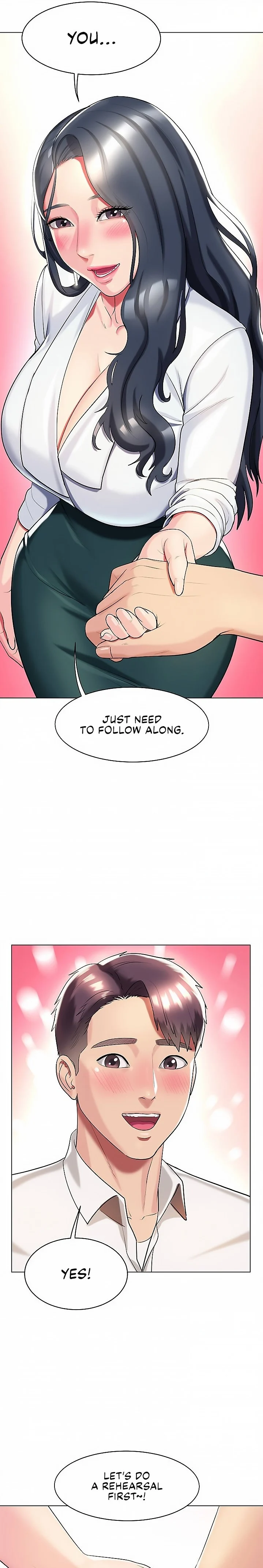 A Different Class chapter 34 page 21