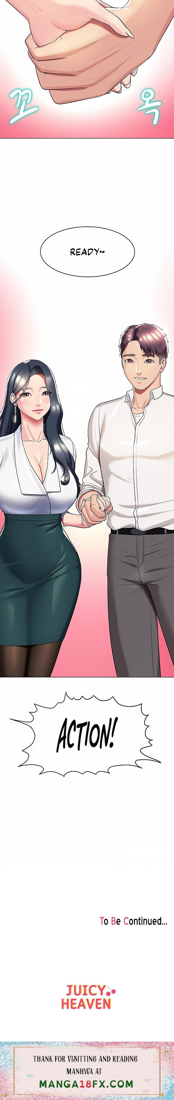 A Different Class chapter 34 page 22