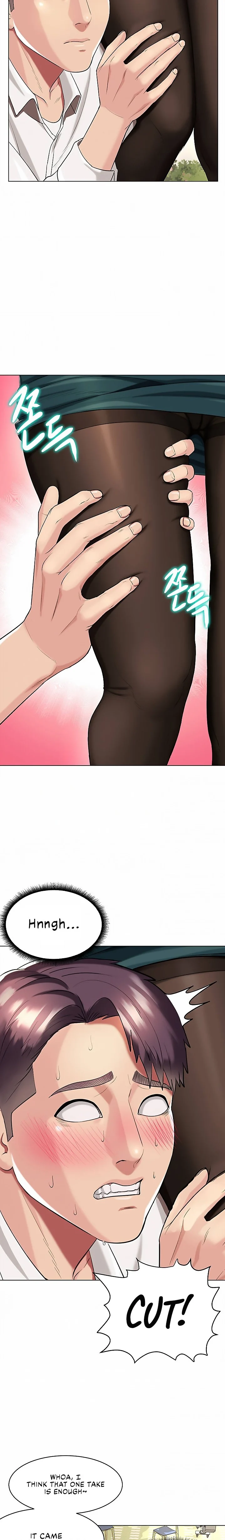 A Different Class chapter 35 page 14