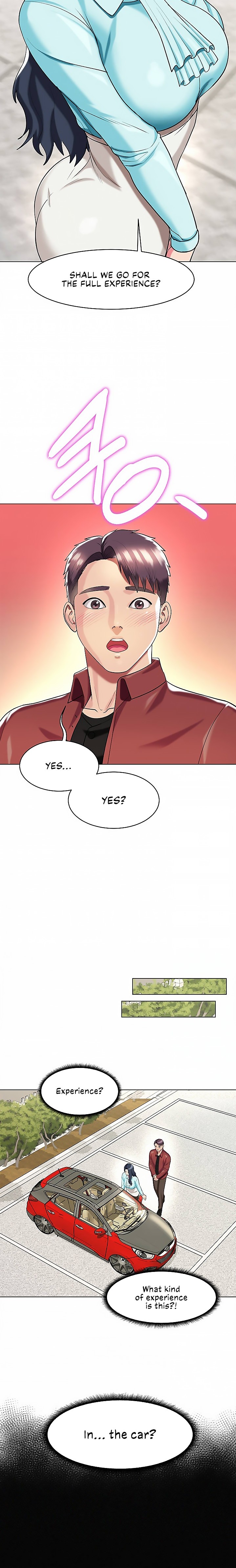 A Different Class chapter 35 page 20