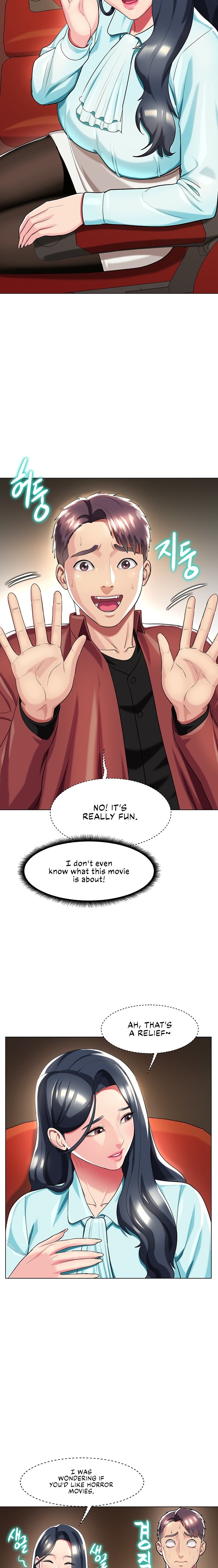 A Different Class chapter 36 page 4