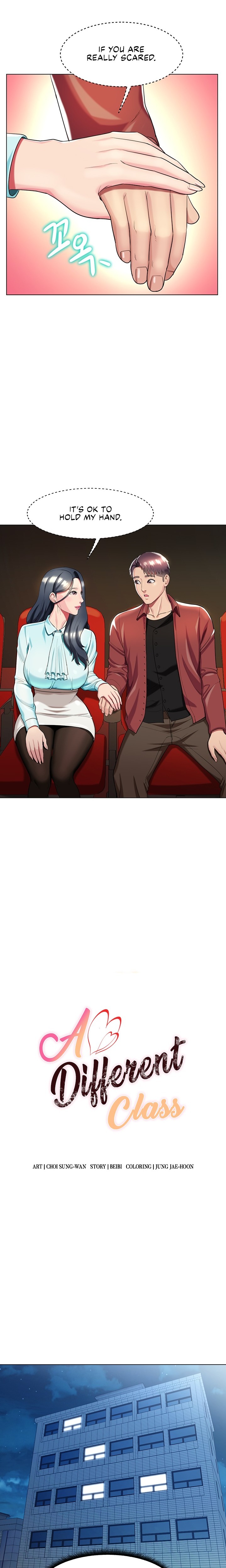 A Different Class chapter 36 page 7