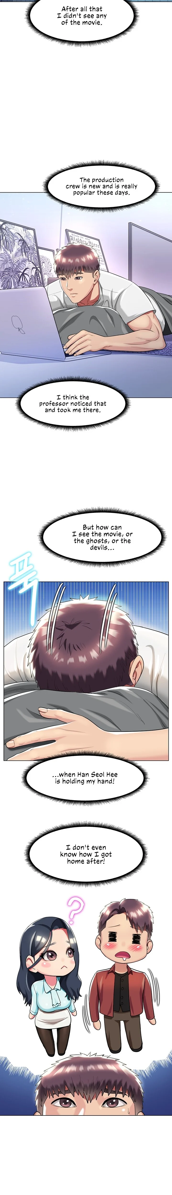 A Different Class chapter 36 page 8