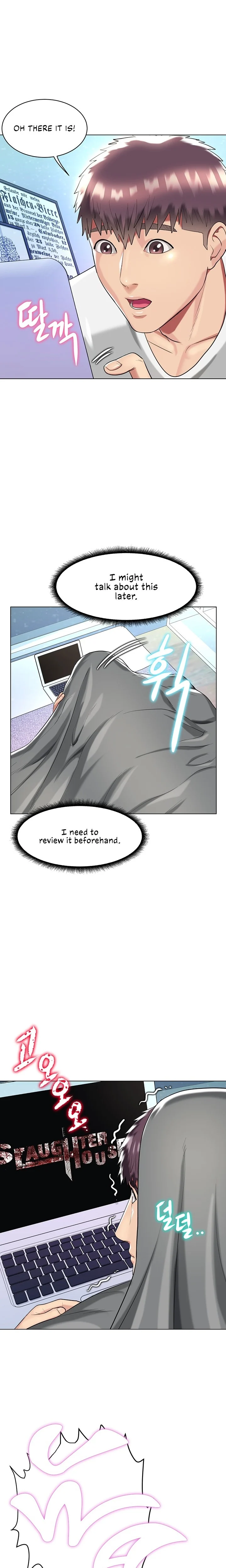 A Different Class chapter 36 page 9