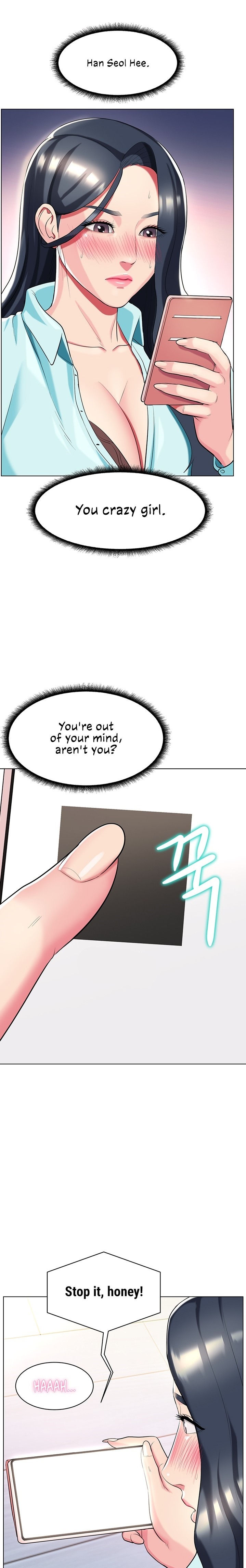 A Different Class chapter 36 page 21
