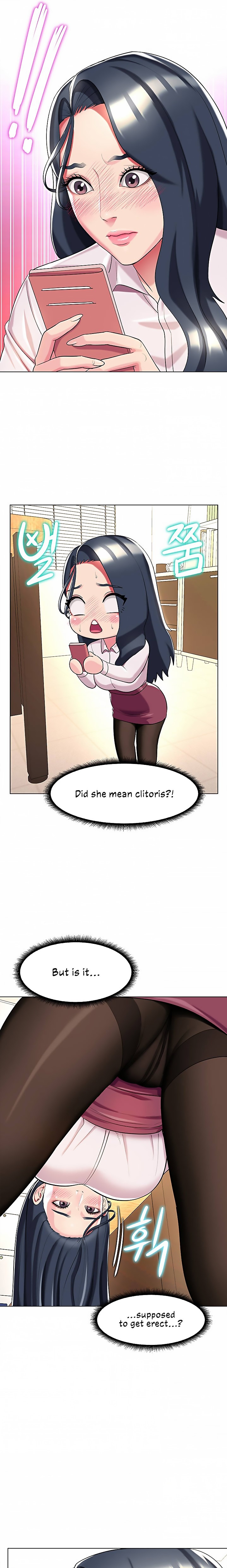 A Different Class chapter 37 page 16