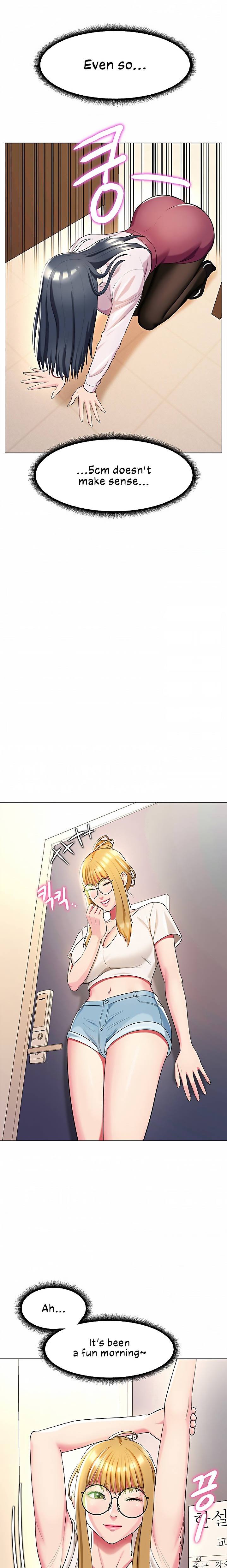 A Different Class chapter 37 page 18