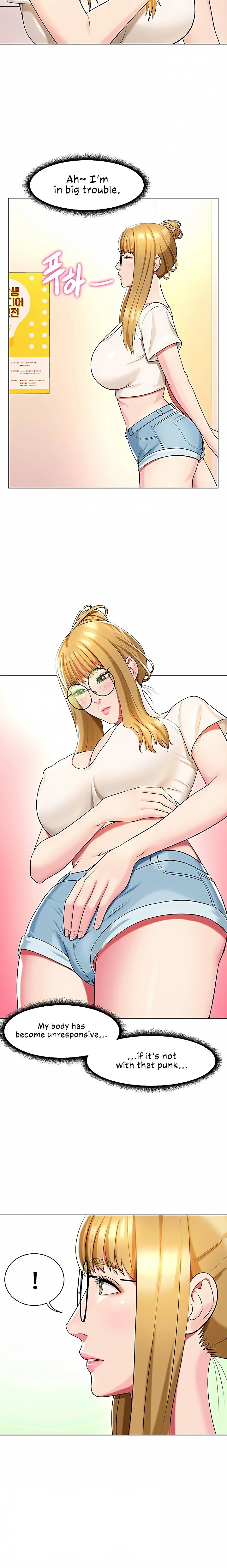 A Different Class chapter 37 page 20