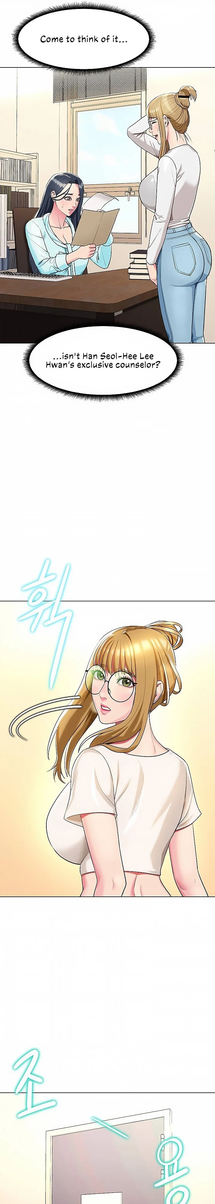 A Different Class chapter 37 page 21