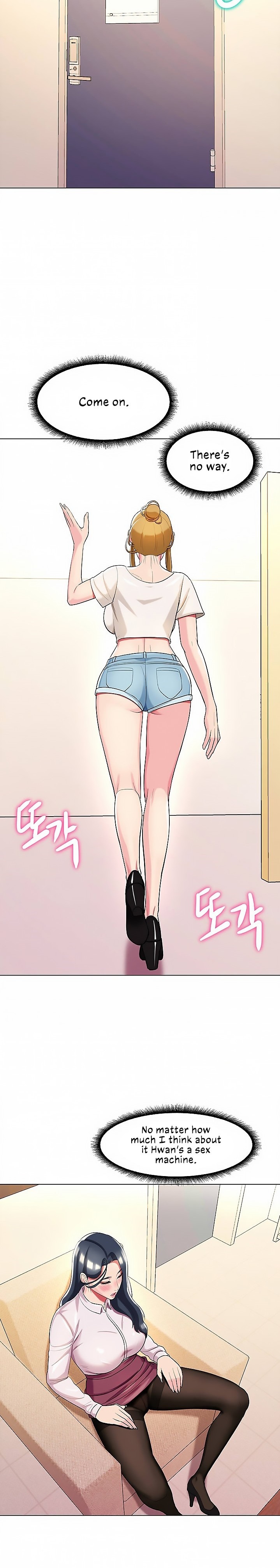 A Different Class chapter 37 page 22