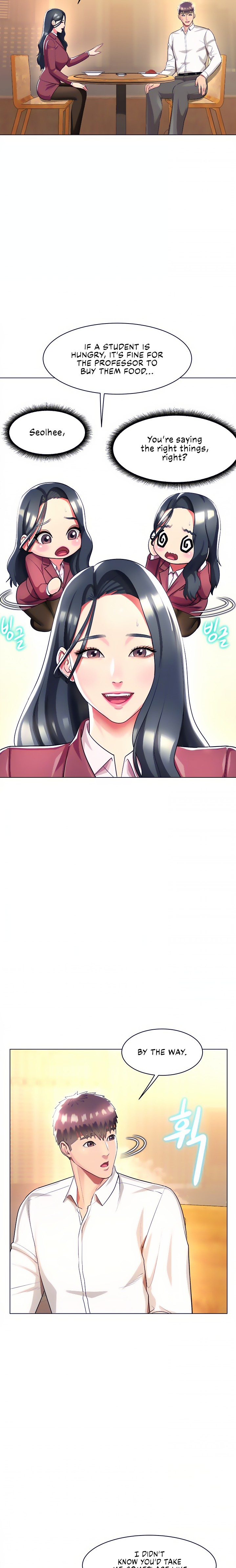 A Different Class chapter 38 page 7