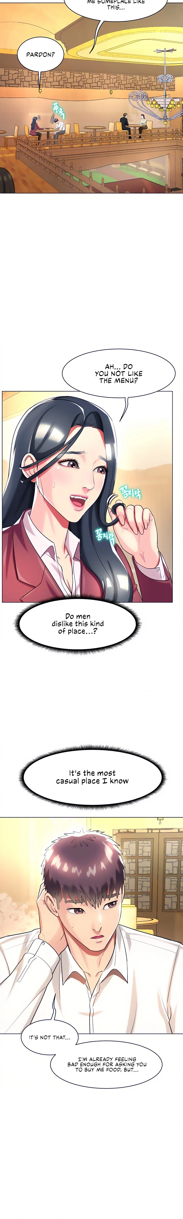A Different Class chapter 38 page 8