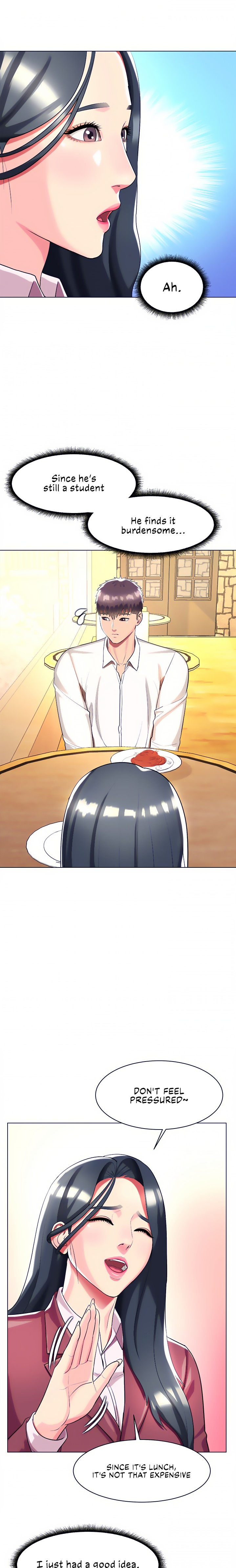 A Different Class chapter 38 page 9