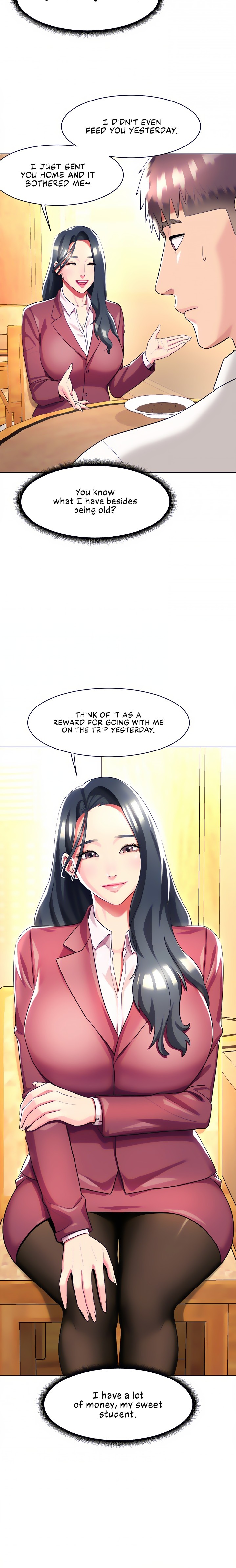 A Different Class chapter 38 page 10