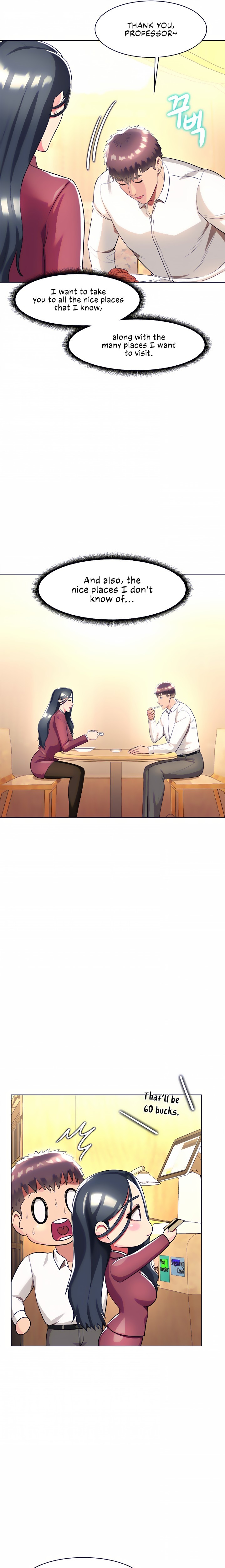 A Different Class chapter 38 page 11