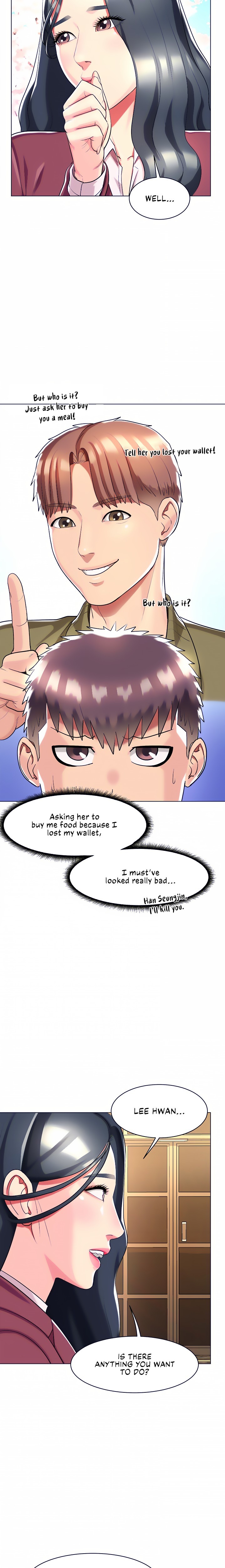 A Different Class chapter 38 page 13