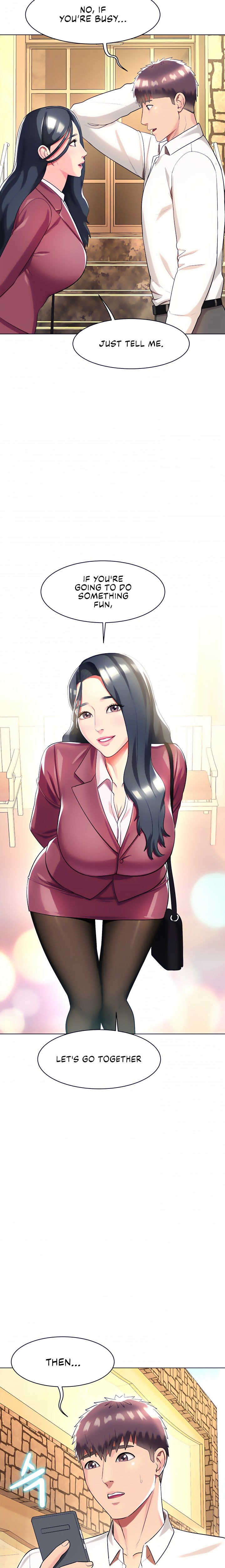 A Different Class chapter 38 page 14