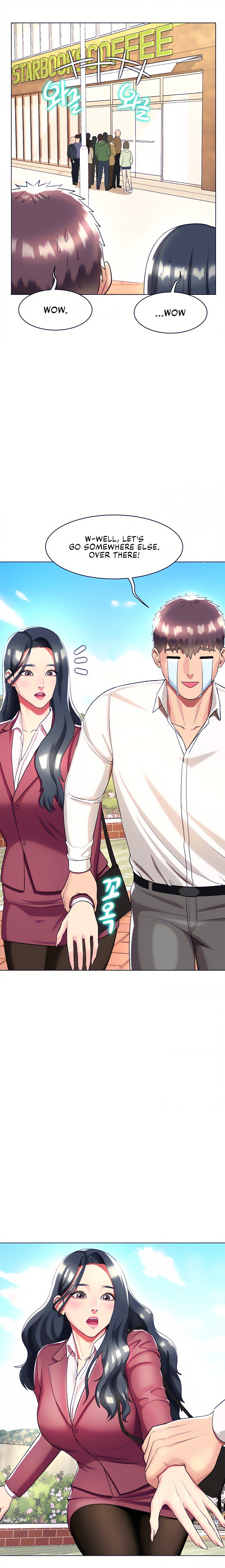 A Different Class chapter 38 page 16