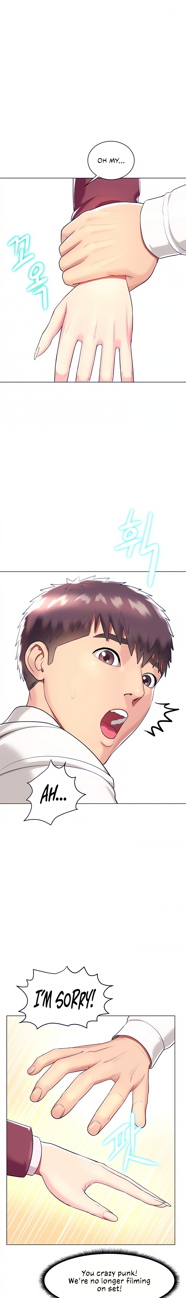 A Different Class chapter 38 page 17