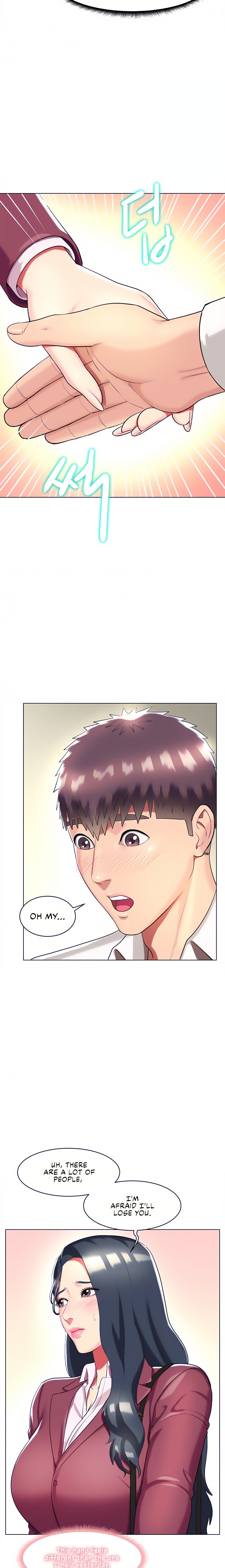 A Different Class chapter 38 page 18