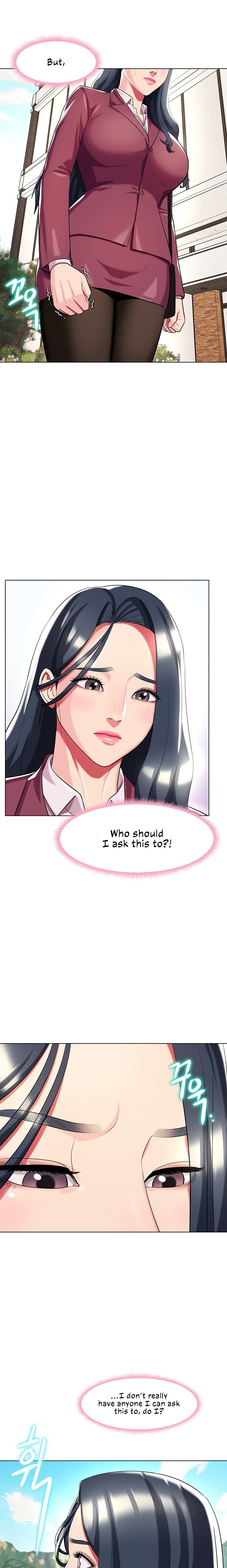 A Different Class chapter 39 page 2