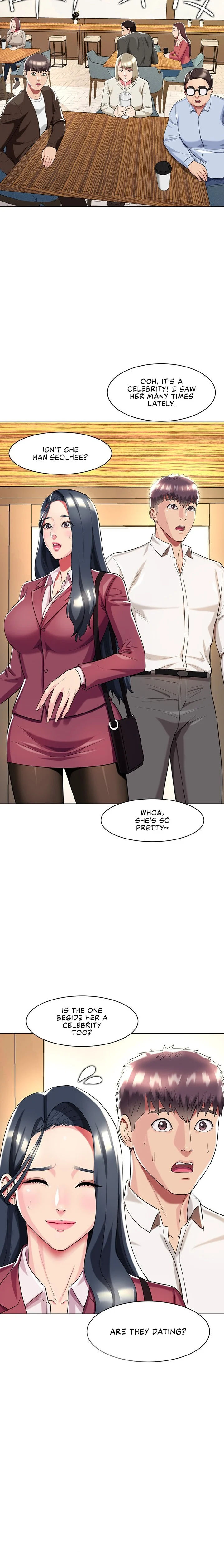 A Different Class chapter 39 page 5