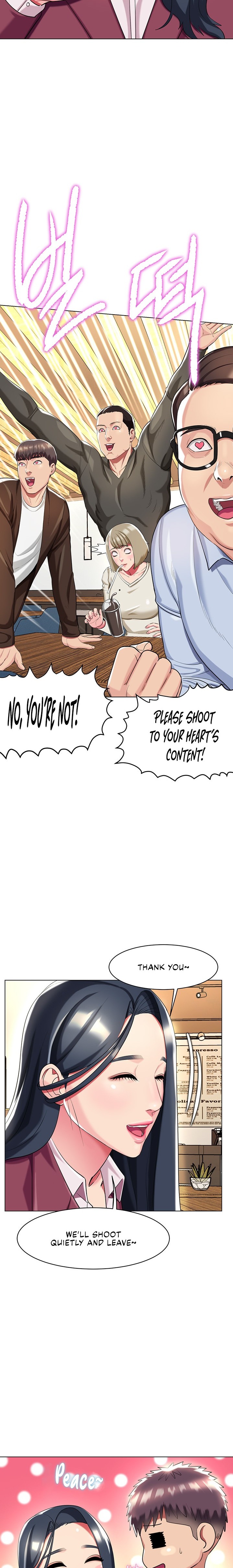A Different Class chapter 39 page 8