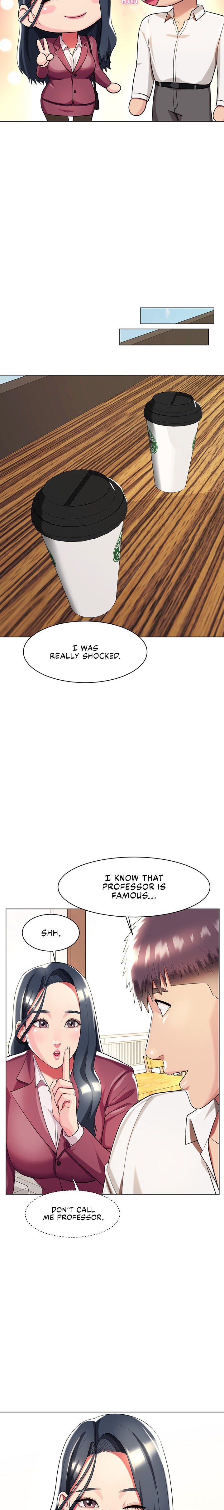 A Different Class chapter 39 page 9