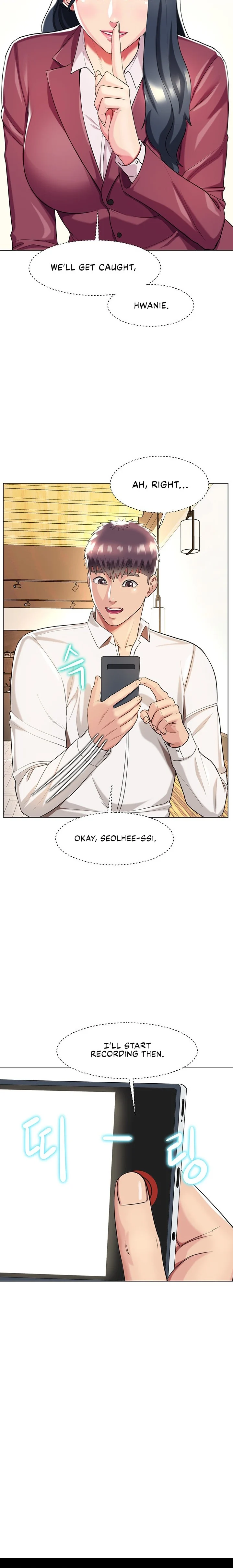 A Different Class chapter 39 page 10