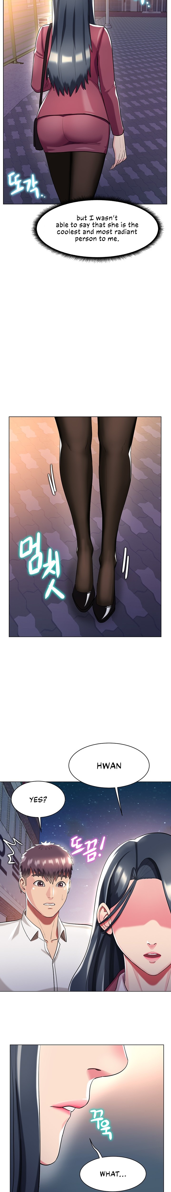 A Different Class chapter 39 page 18