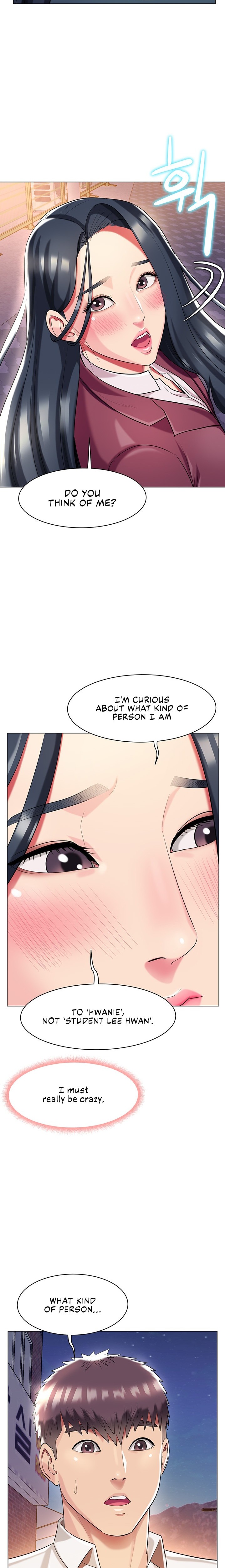 A Different Class chapter 39 page 19