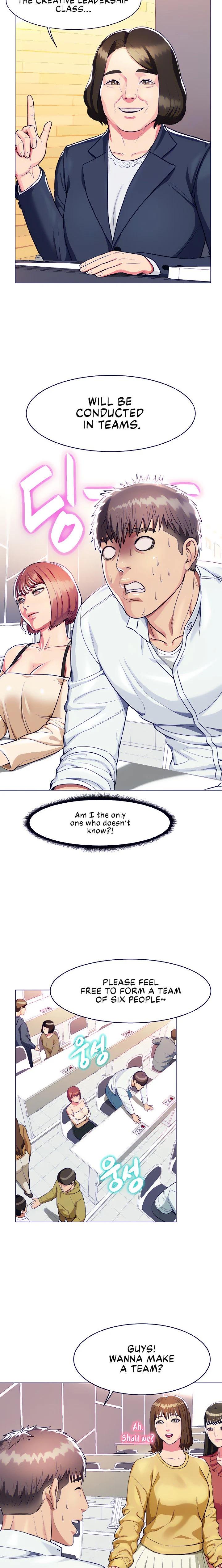 A Different Class chapter 4 page 4