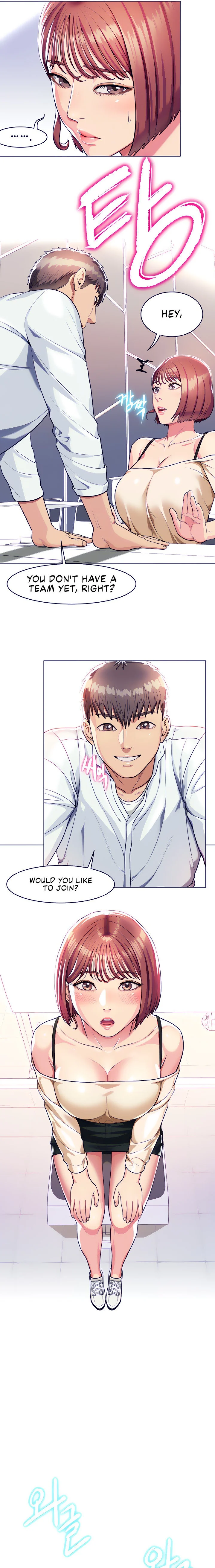 A Different Class chapter 4 page 6
